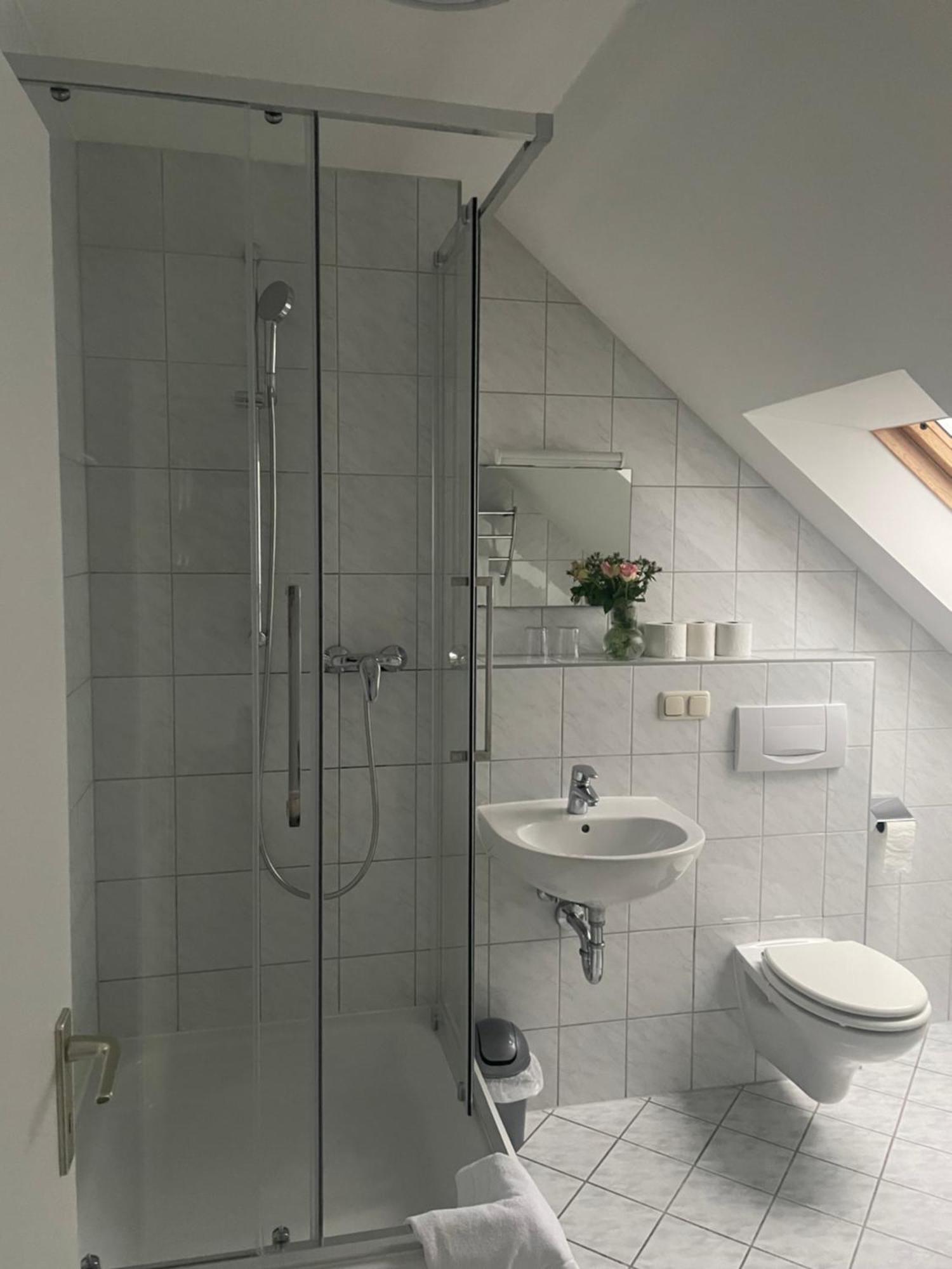 Hotel-Gasthof Gruener Hof Freising Cameră foto